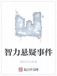 智力悬疑事件封面