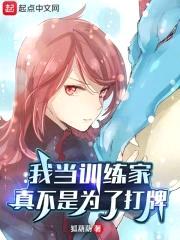 非正常精灵训练家封面