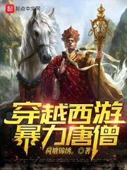 穿越西游，暴力唐僧封面