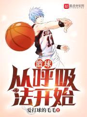 篮球从呼吸法开始封面