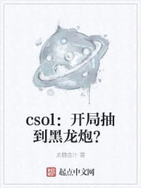 csol：开局抽到黑龙炮？封面