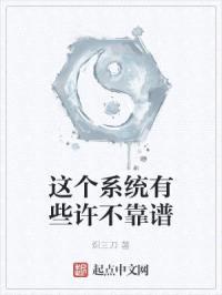 这个系统有些许不靠谱封面