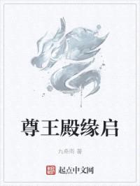 尊王殿缘启封面