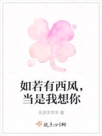 如若有西风，当是我想你封面