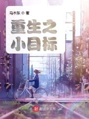 重生之小目标封面