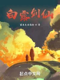 白露剑仙封面