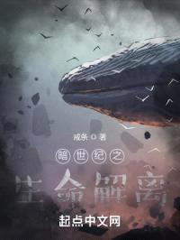 暗世纪之生命解离封面