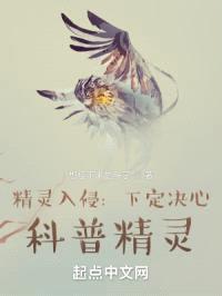 精灵入侵：下定决心，科普精灵封面