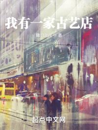 我有一家古艺店封面