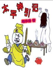 太平神引记封面