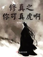 修真之你可真虎啊封面