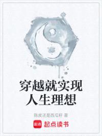 穿越就实现人生理想封面