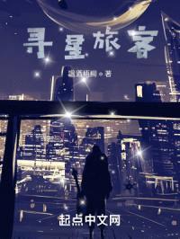 寻星旅客封面