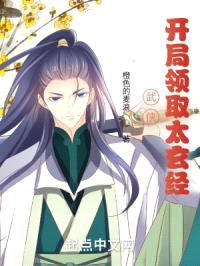 武侠：开局领取太玄经封面