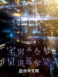 宅男不会梦见湛蓝牢笼封面