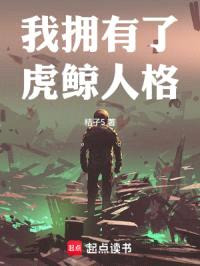 我有一个虎鲸人格封面