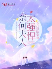 奈何夫人太强悍封面