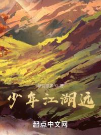 少年江湖远封面