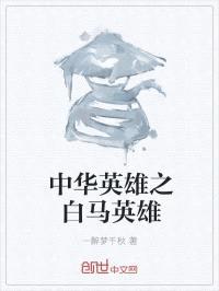 中华英雄之白马英雄封面